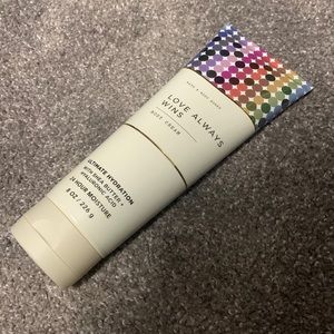 DISCONTINUED love always wins body cream BATH & BODY WORKS